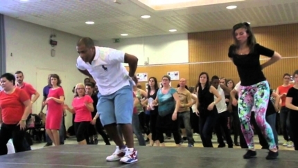 "POPULAR DANCES CLASSES IN SANTIAGO DE CUBA" Tour