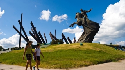 "TO SANTIAGO ON FOOT" Tour
