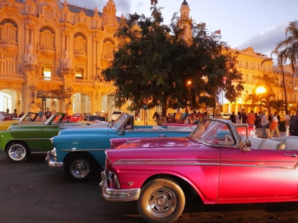 "HAVANA, ECHOES OF THE 50'S" Tour
