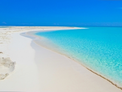 “PLAYA SIRENA IN CAYO LARGO DEL SUR BY PLANE” Tour