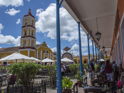 “SANTA CLARA - REMEDIOS” Tour
