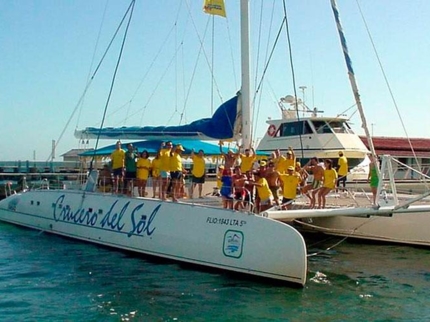 “Seafari Crucero del Sol“ Tour