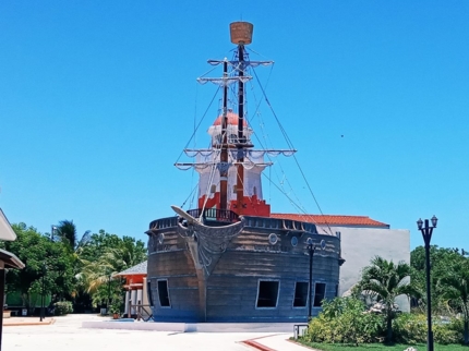 "PANORAMIC RIDE IN CAYO SANTA MARÍA" Tour