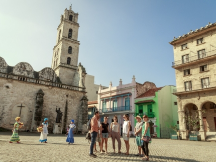 “MI HAVANA - THE BEAUTY”  Tour