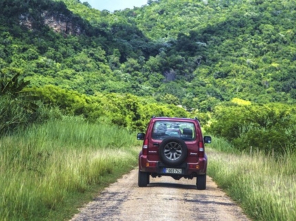 Viñales highway-Pinar del Rio-Cuba
