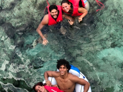 "CANASI SECTOR" Climbing tour