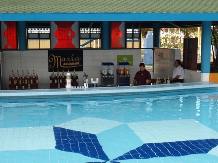 Aqua Bar María