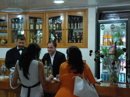 Lobby Bar Café