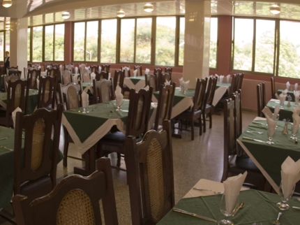 Buffet restaurant