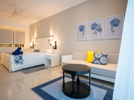 DELUXE JUNIOR SUITE