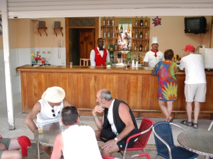 Pool Bar Sirena