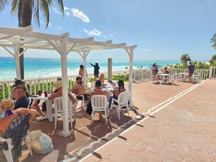 Beach Bar RANCHON BELLAMAR