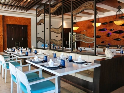 AQUA  Restaurant
