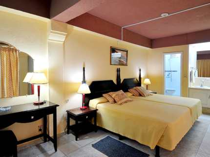 Junior Suite Room