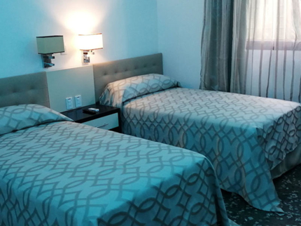 standard room
