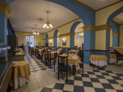 Buffet Restaurant