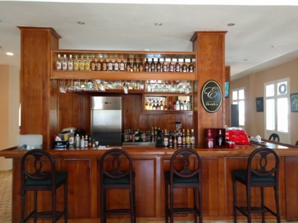 Lobby bar