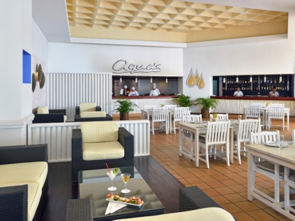 Snack Bar Aquas Bar