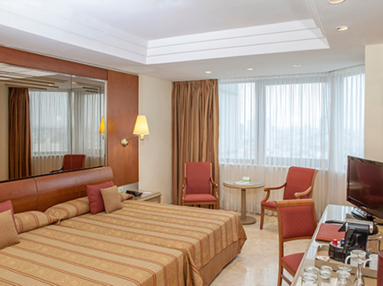 Classic room