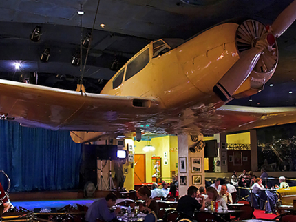 Cabaret Habana Cafe