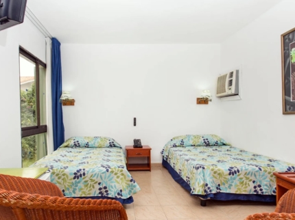 DOUBLE VILLA