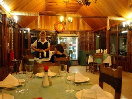 Sea Food Restaurant El Carajuelo