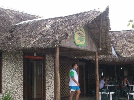 Snack Bar Energio
