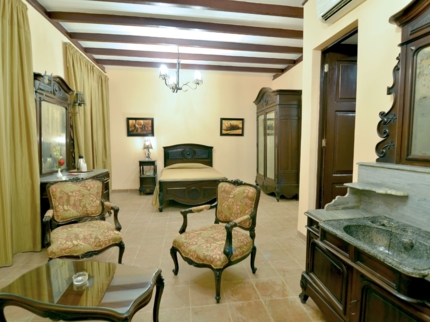 Junior Suite Room