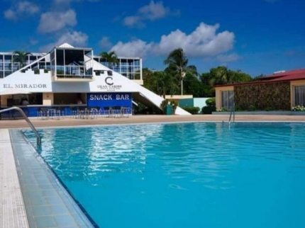 Pool Snack Bar