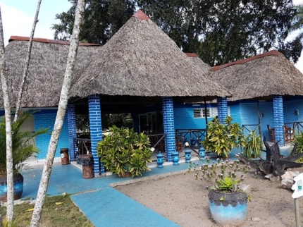 A la carte cuban restaurant
