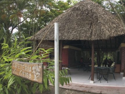 Cafeteria La Ceiba