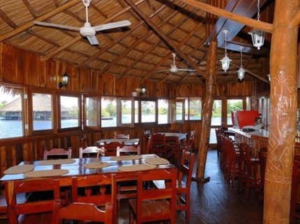Pool Snack Bar