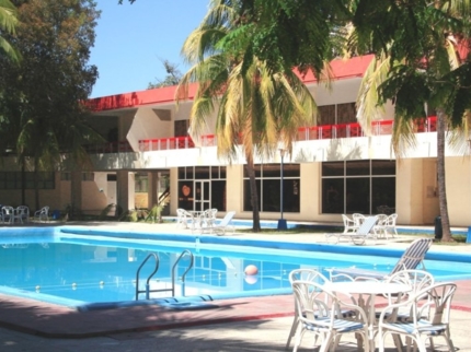 Pool Snack Bar