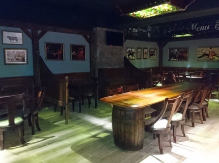 Disco bar