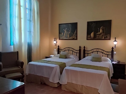Habitación DELUXE