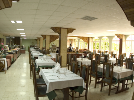 Buffet Restaurant