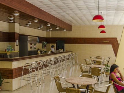 Pool Snack Bar