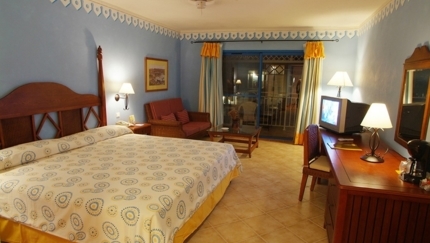Junior Suite Room