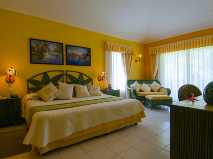 Tropical Suite Room