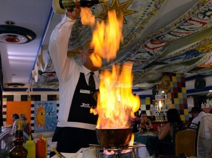 mexican restaurant