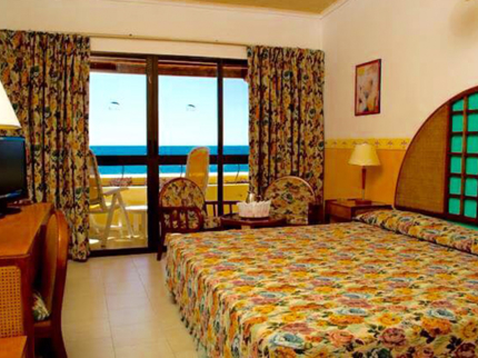 Tropical Room