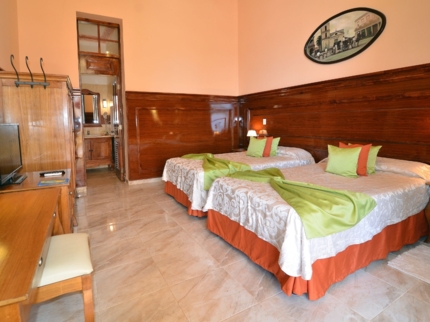 Junior Suite Room