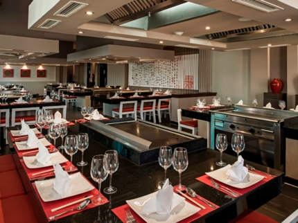 Japanese restaurant