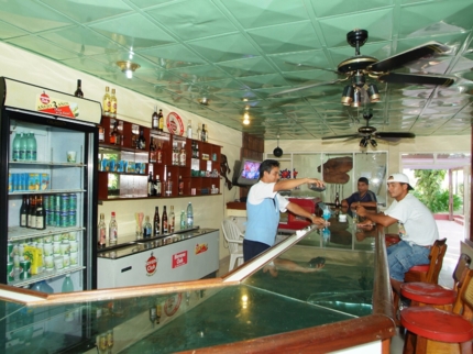 Pool Bar