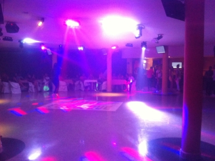 Party hall