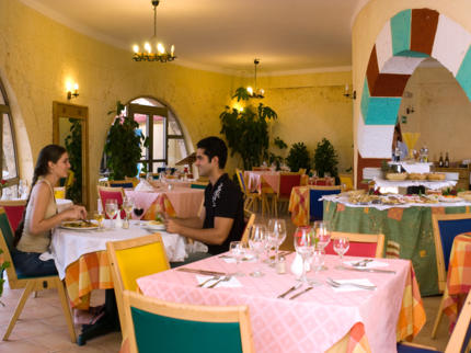 El Brocal Restaurat