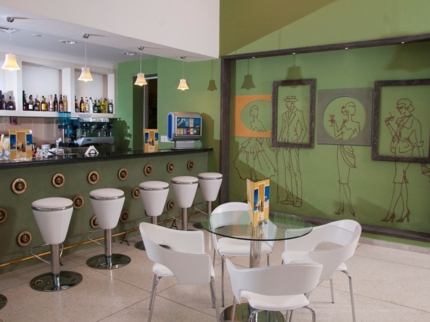 Lobby Bar Capri