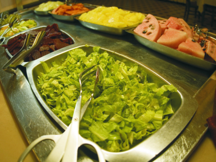 Buffet Restaurant