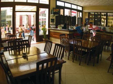Snack Bar