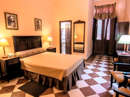 JUNIOR SUITE ROOM